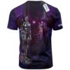 Silver Surfer Marvel Comics T shirt (4)