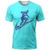 Silver Surfer Nike T shirt (2)