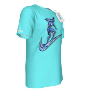 Silver Surfer Nike T-shirt