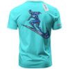 Silver Surfer Nike T shirt (4)