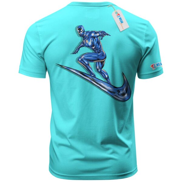 Silver Surfer Nike T-shirt