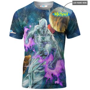 Silver Surfer T-shirt