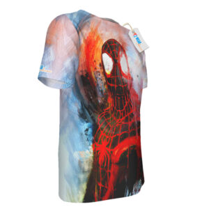 Spider Man Marvel Hero T-shirt