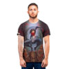 Spidergirl from Spider Man T shirt (6)