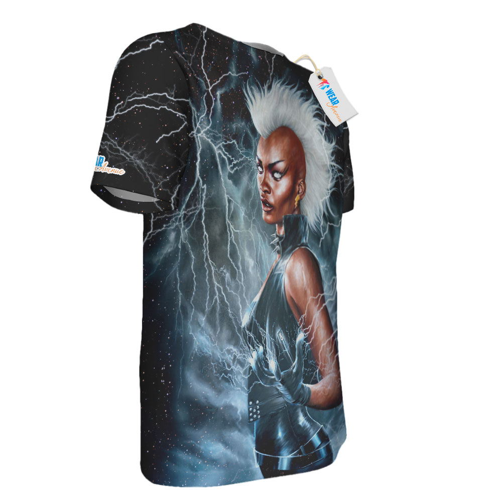 Storm X-Men Marvel Comics T-shirt