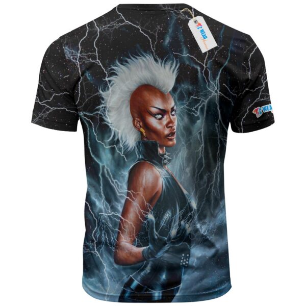 Storm X-Men Marvel Comics T-shirt