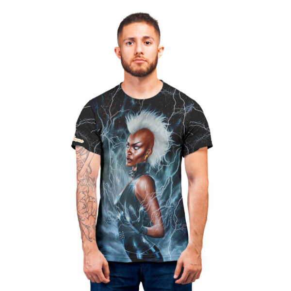 Storm X-Men Marvel Comics T-shirt