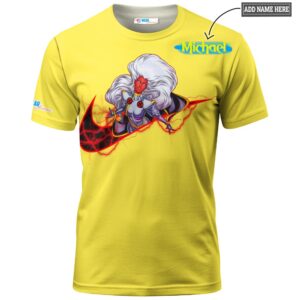 Storm from X-Men Nike T-shirt