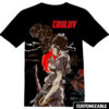TUY32 733861 t shirt Afro samurain mk.jpg
