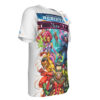 Teen Titans Rebirth DC Comics T shirt (3)