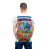 Teen Titans Rebirth DC Comics T shirt (7)