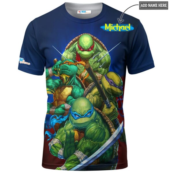 Teenage Mutant Ninja Turtles T-shirt