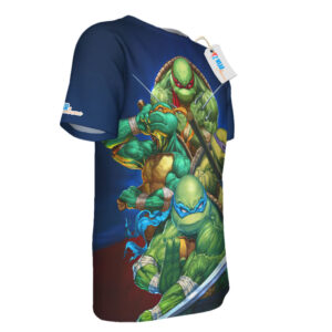 Teenage Mutant Ninja Turtles T-shirt
