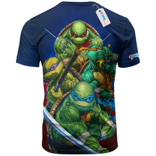 Teenage Mutant Ninja Turtles T-shirt