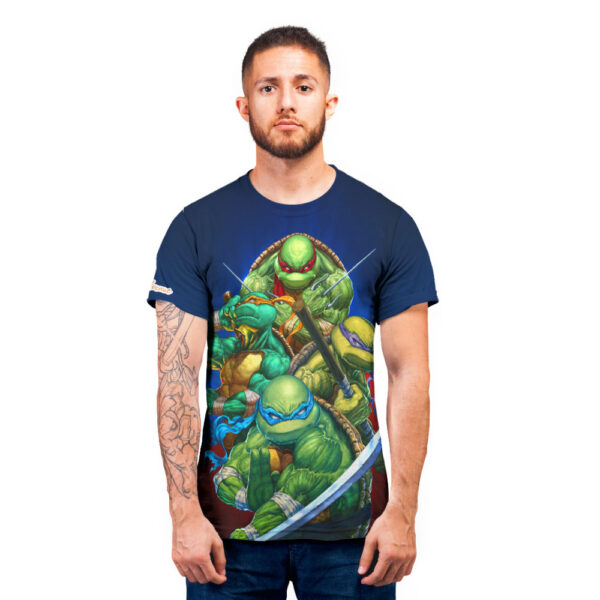 Teenage Mutant Ninja Turtles T-shirt