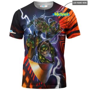 Teenage Mutant Ninja Turtles T-shirt