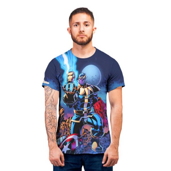 Thanos T-shirt