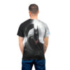 The Batman And Moon Knight Marvel and DC Comics T shirt (7)