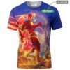 Daffy Duck From Looney Tunes T-shirt