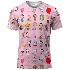 The Snoopy T-shirt