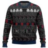A Juicy Delicious Christmas Bob’s Burgers Ugly Christmas Sweater