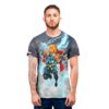 Thor Rage Of Ragnarok Marvel Comics Shirt 6.jpg