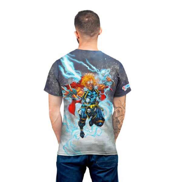 Thor Rage Of Ragnarok Marvel Comics T-shirt