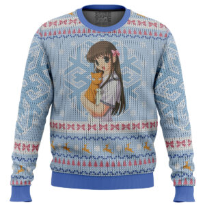 Fruits Basket Tooru Honda Ugly Christmas Sweater