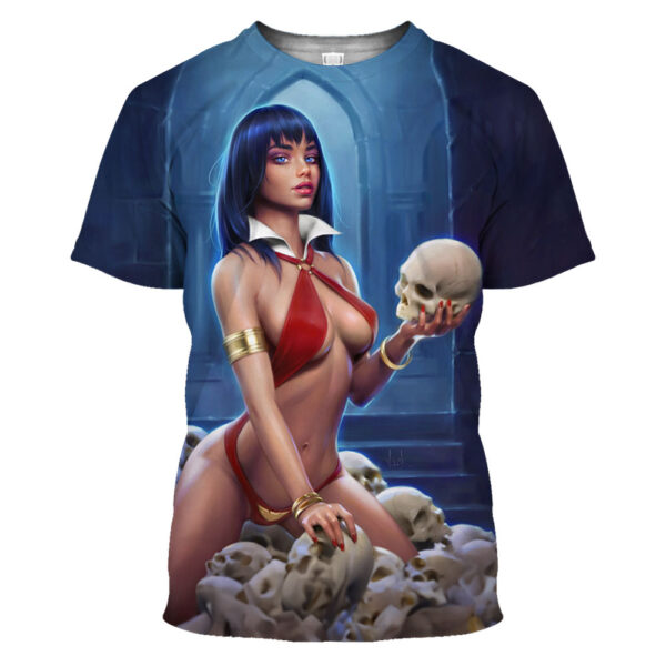 Vampirella T-shirt