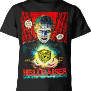 Pinhead From Hellraiser T-shirt