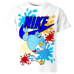 Genie Nike T-shirt