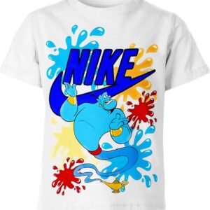 Genie Nike T-shirt