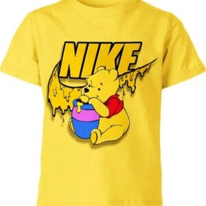 Winnie-The-Pooh Nike T-shirt