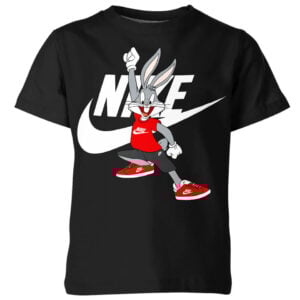 Bugs Bunny From Looney Tunes Nike T-shirt
