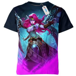 Morgana League Of Legends T-shirt