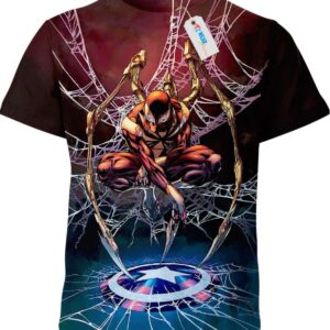 Spider-Man Marvel Comics T-shirt