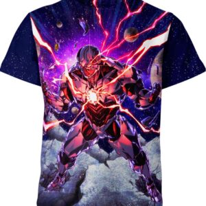 Cyborg T-shirt
