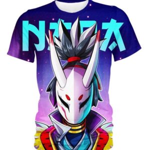 Nara From Fortnite T-shirt