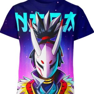 Nara From Fortnite T-shirt