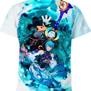 Kingdom Hearts T-shirt