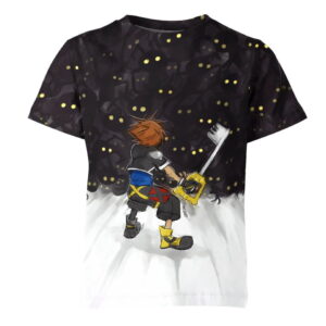Kingdom Hearts T-shirt