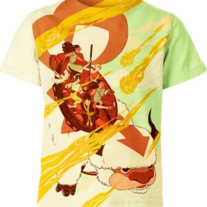 Avatar The Last Airbender T-shirt