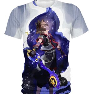 Kingdom Hearts T-shirt