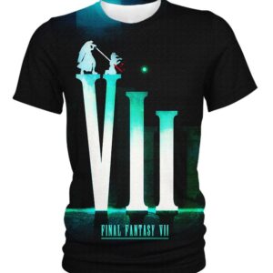 Final Fantasy T-shirt