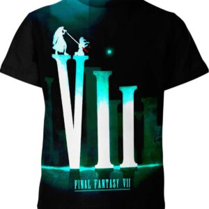 Final Fantasy T-shirt