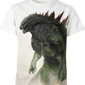 Godzilla T-shirt