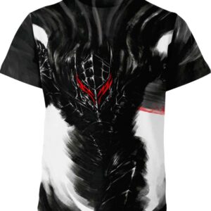 Guts from Berserk T-shirt