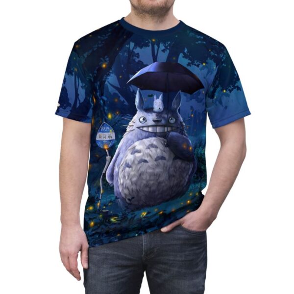 My Neighbor Totoro From Studio Ghibli T-shirt