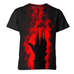 A Nightmare On Elm Street T-shirt