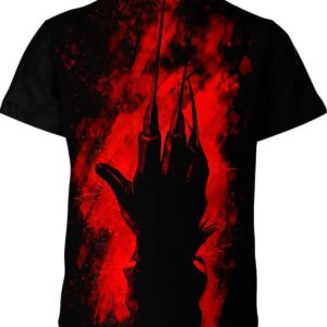 A Nightmare On Elm Street T-shirt